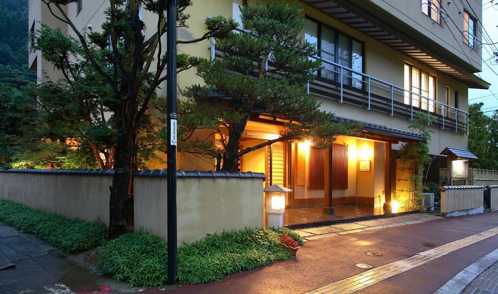 Hotel Bouzantei Kotobuki Ueda Exterior foto